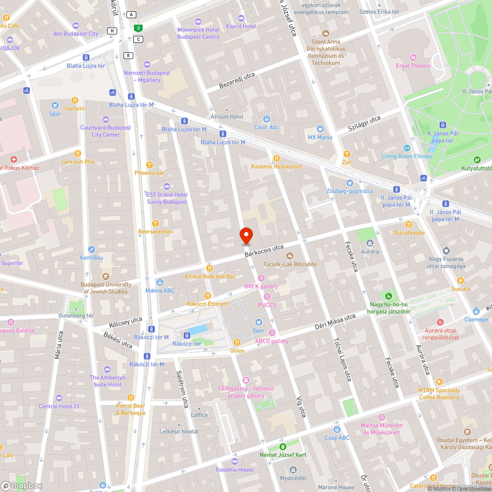 Forgalmi tükör bejelentés helye