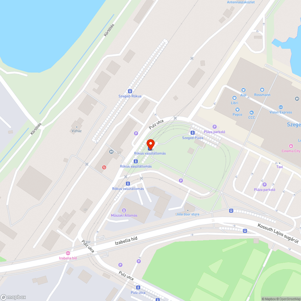 Összeköttetések hiánya bejelentés helye