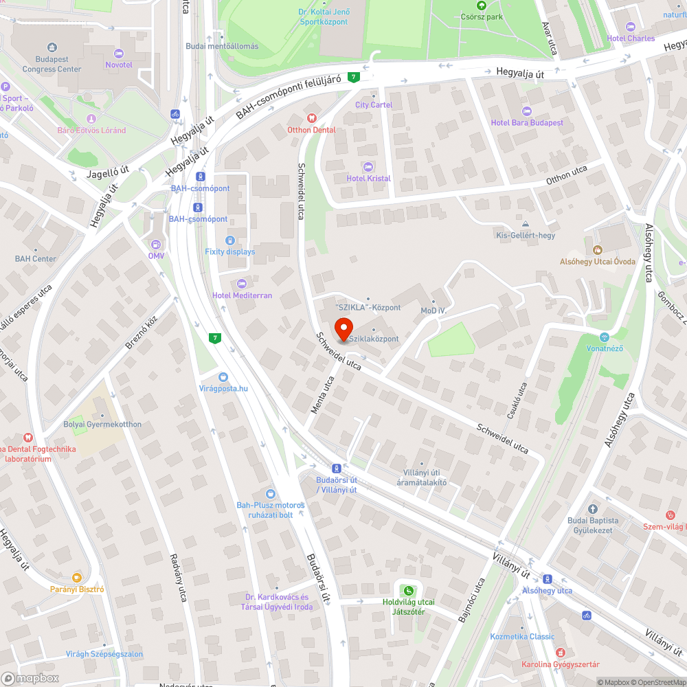 Hiányos fedlap bejelentés helye