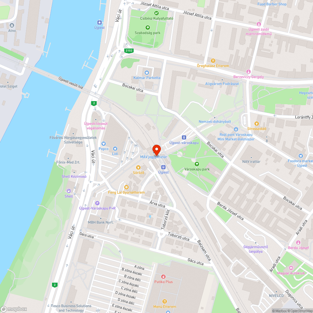 Kiálló fedlap bejelentés helye