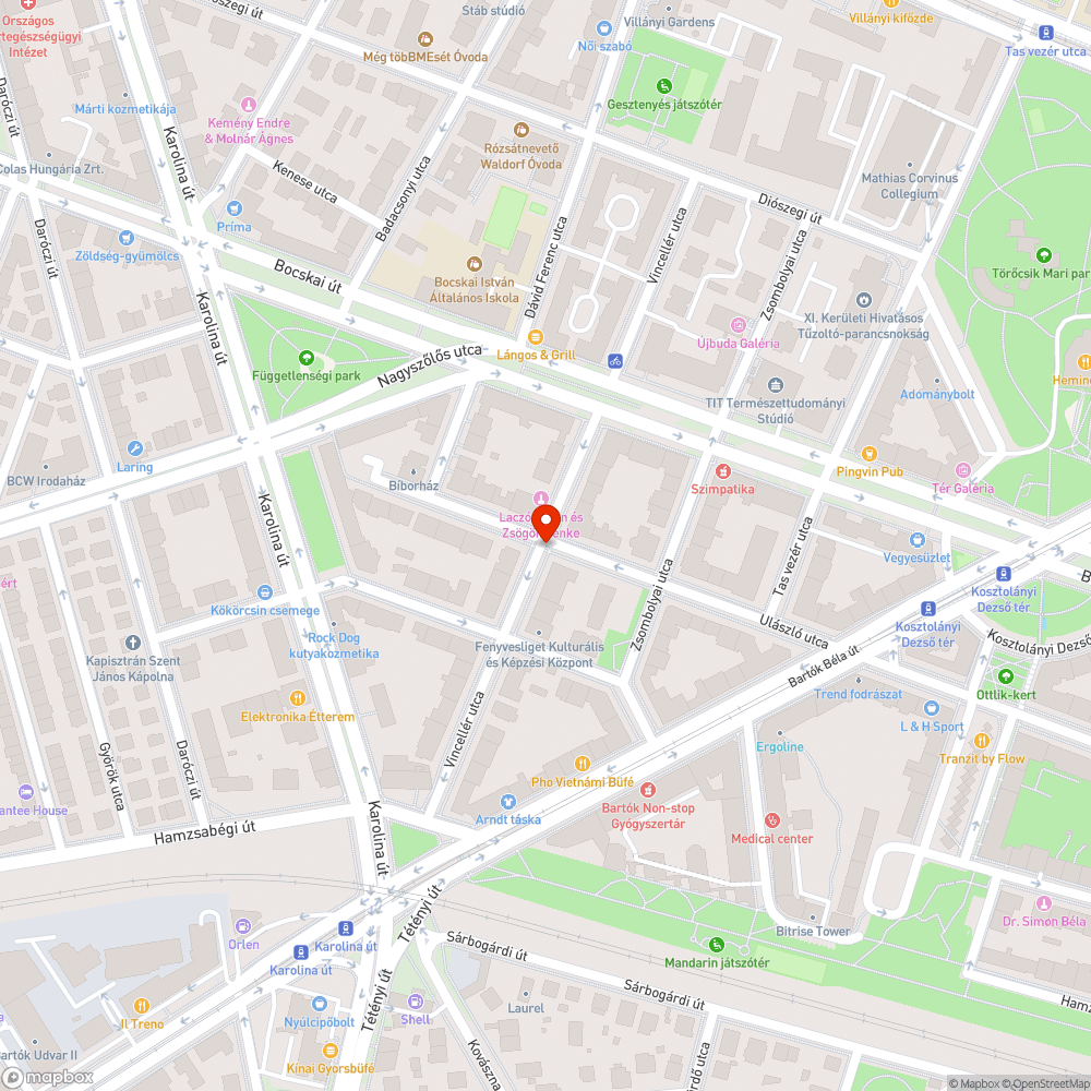 Eltakart tábla bejelentés helye