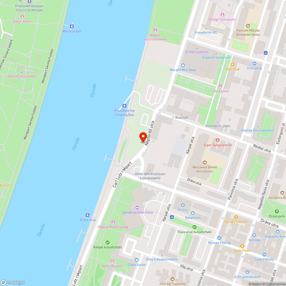 Benőtt fű a kerékpársávon. bejelentés helye