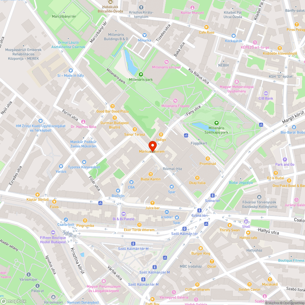 Önmagát nem magyarázó kialakítás bejelentés helye