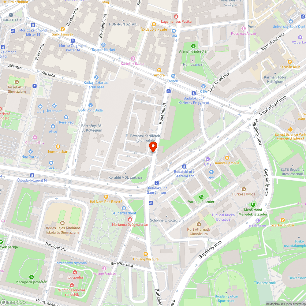 Leolvadt kuka maradékai bejelentés helye