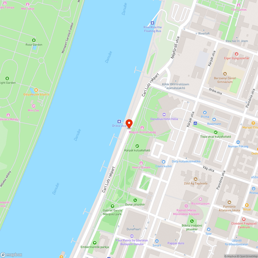 gaz és szemét bejelentés helye