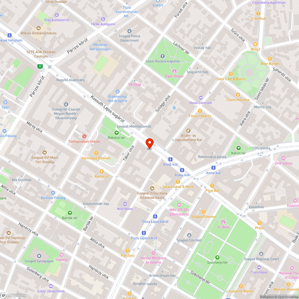 Leamortizált reklámtábla bejelentés helye