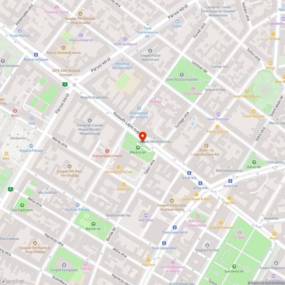 Leamortizált reklámtábla bejelentés helye