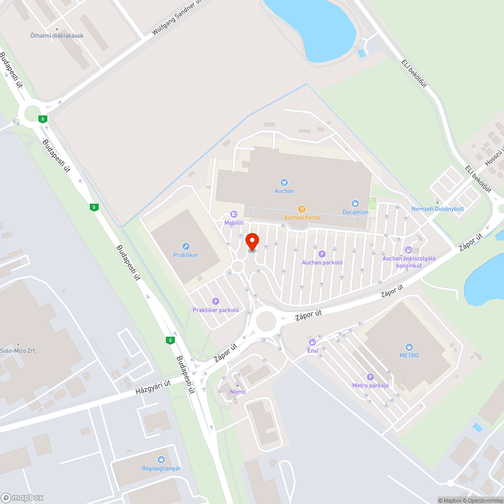 Magas szegélyek bejelentés helye