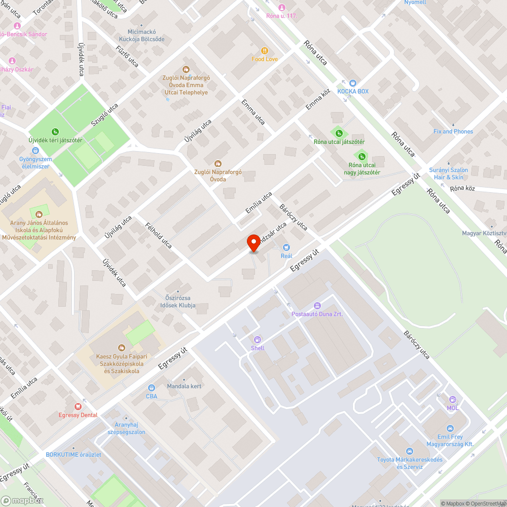 Telekom akna megbomlott bejelentés helye