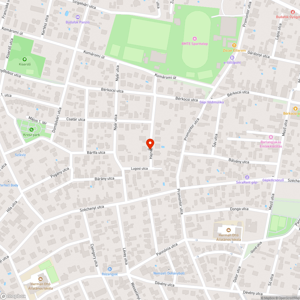 Évek óta balesetveszélyes járda bejelentés helye