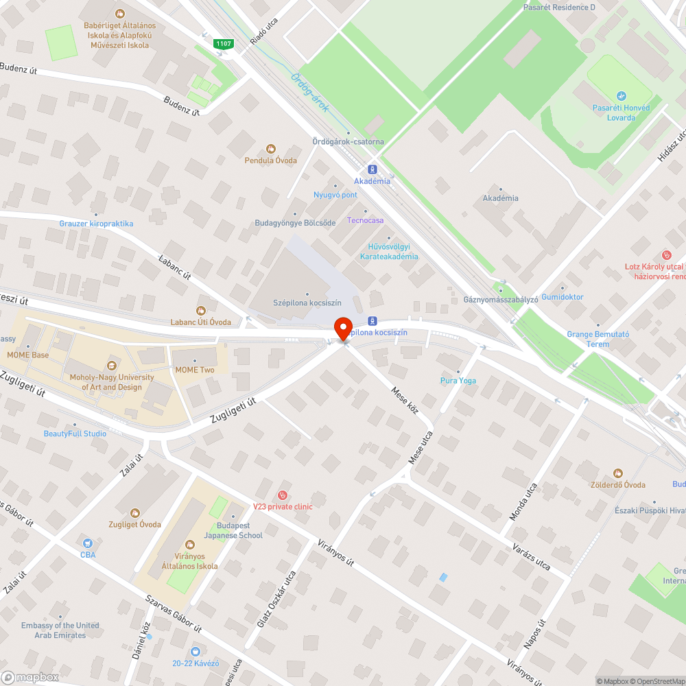 Emberi ürülék és szemét az utcán bejelentés helye