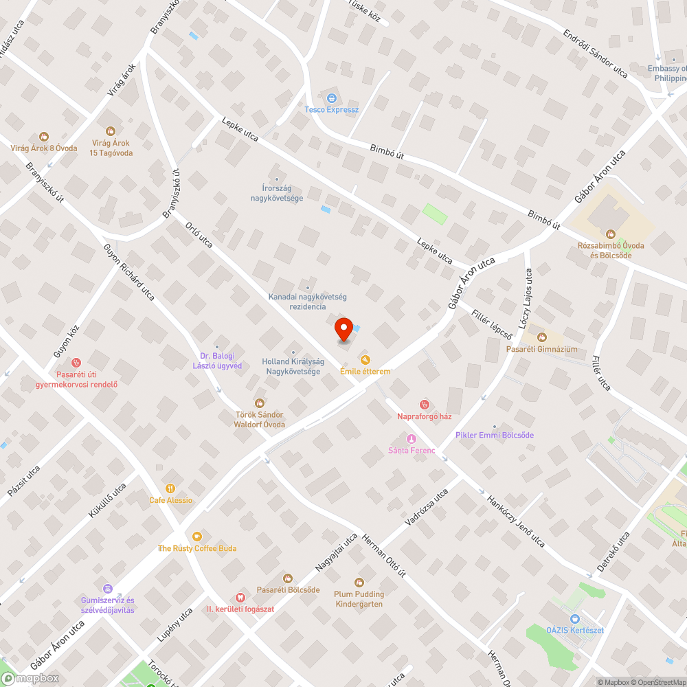 Több éve műszaki nélküli roncs bejelentés helye