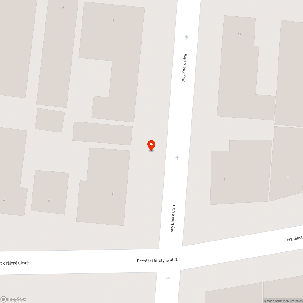 Hiányzó fedél bejelentés helye