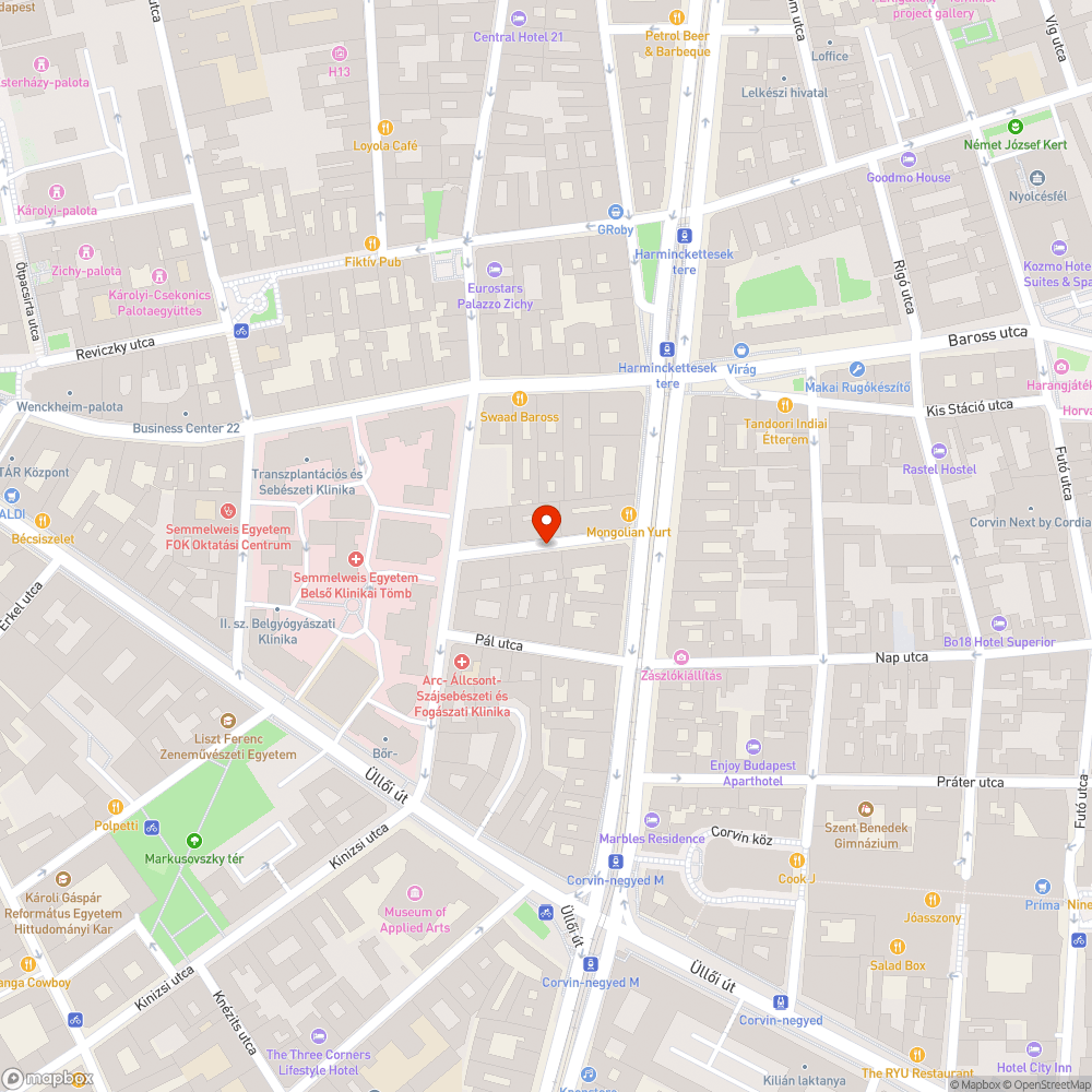 Sérült fedlap bejelentés helye