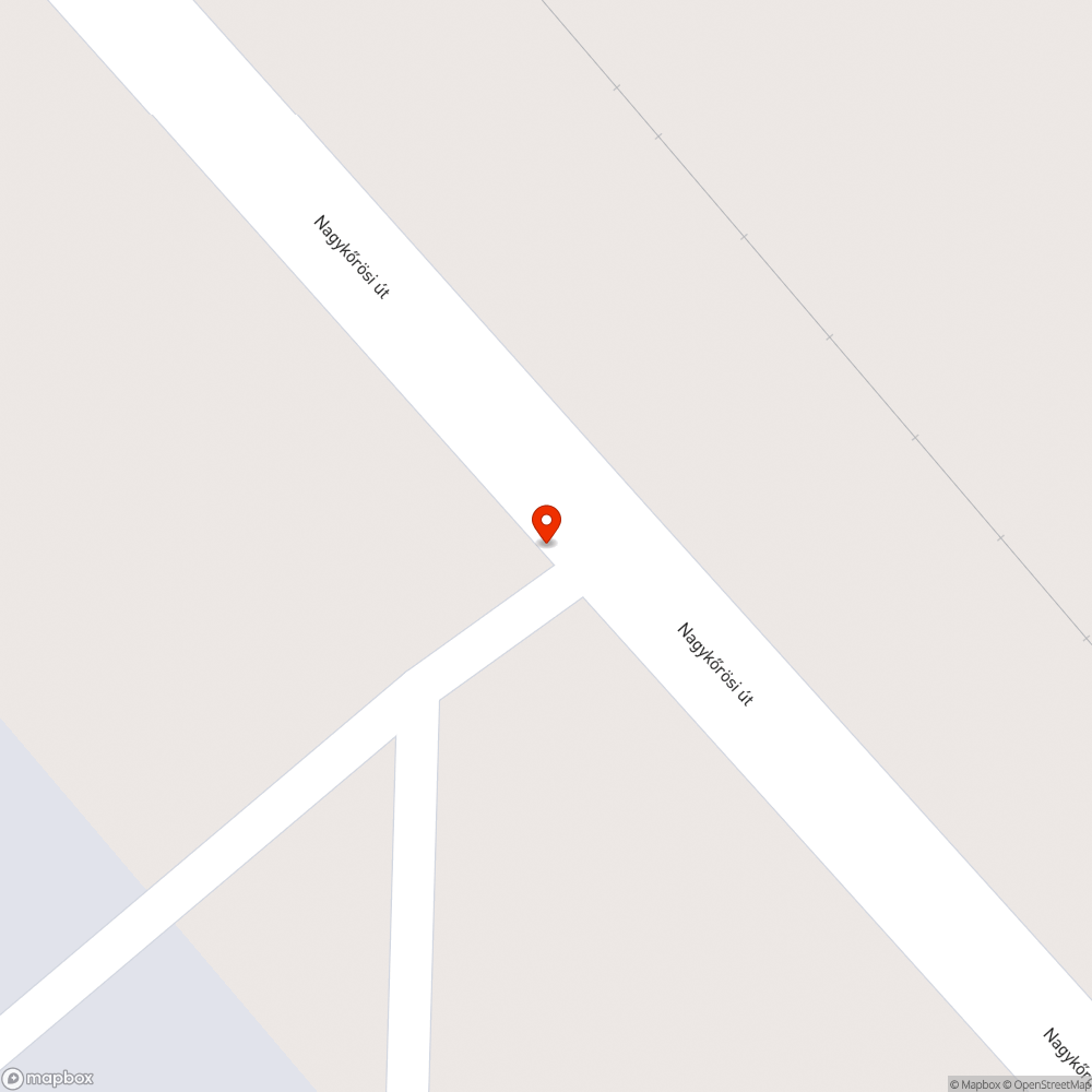 Szemét bejelentés helye