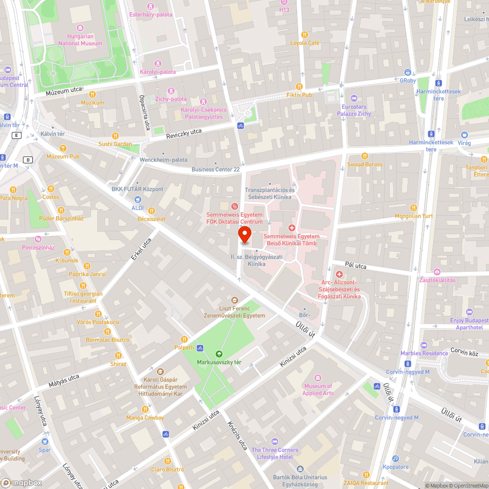 Hiányzó szemetes bejelentés helye