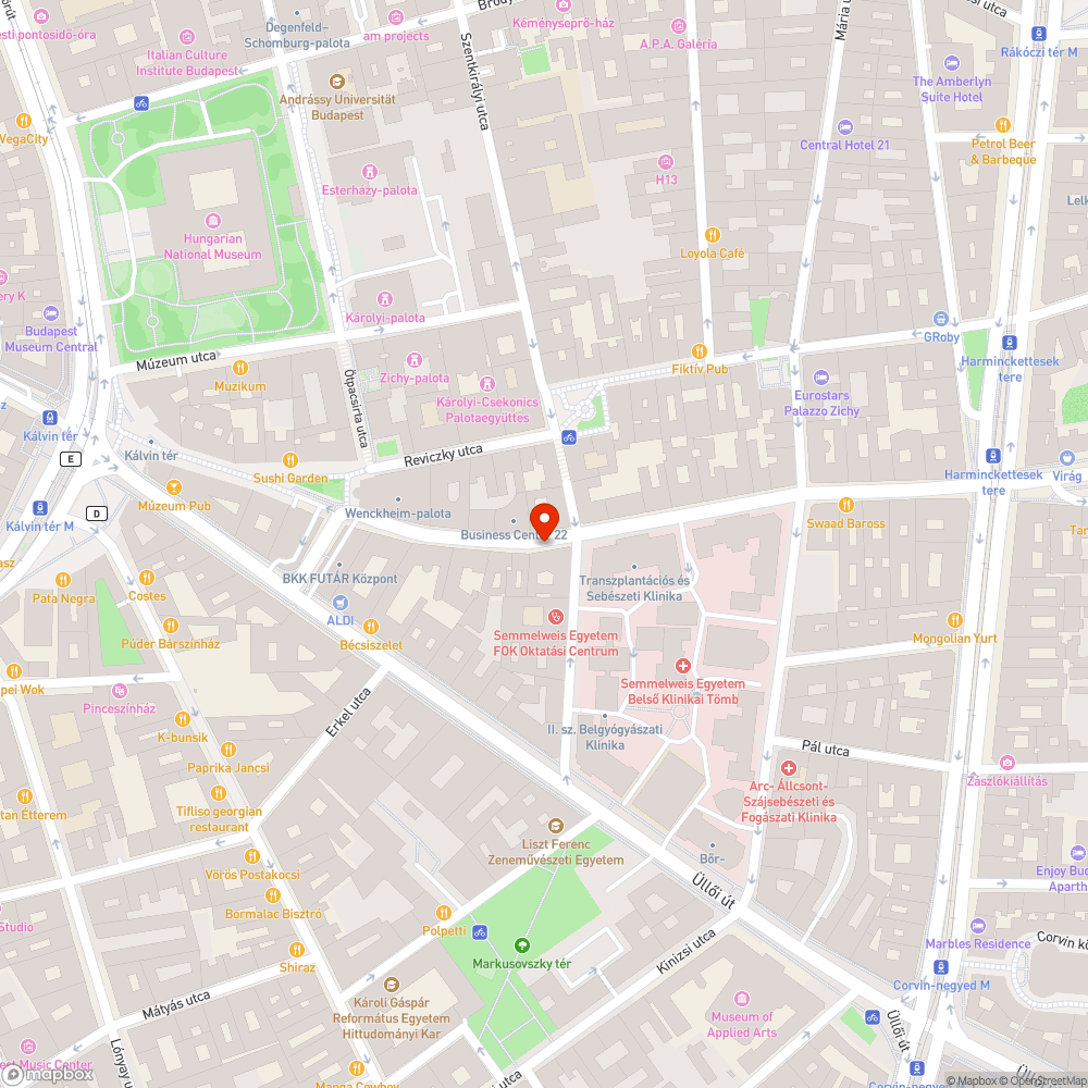 Kiálló fedlappár bejelentés helye