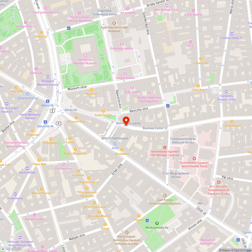 Beszakadó fedlap bejelentés helye