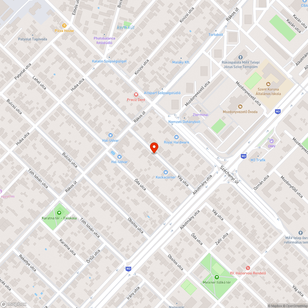 Fekete-fehér csíkos lábú ázsiai tigrisszúnyog bejelentés helye