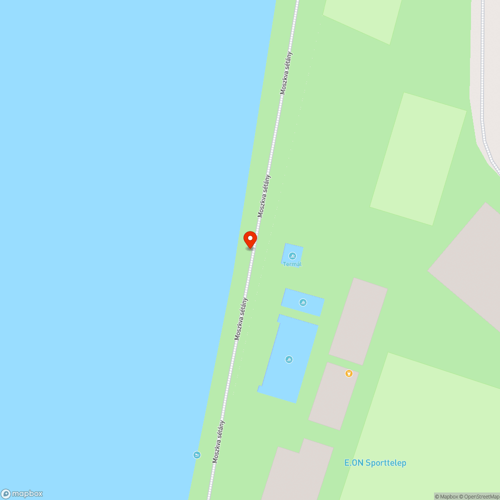 Moszkva sétány állapota bejelentés helye