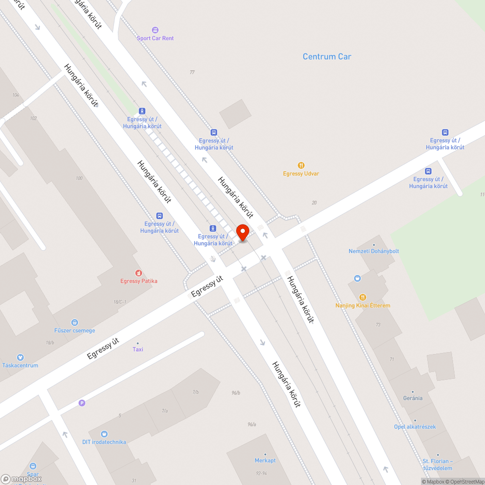 Kiégett a jelzőlámpa izzója bejelentés helye