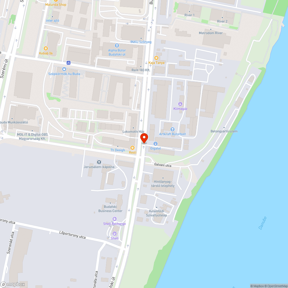 Évek óta akadálypálya bejelentés helye