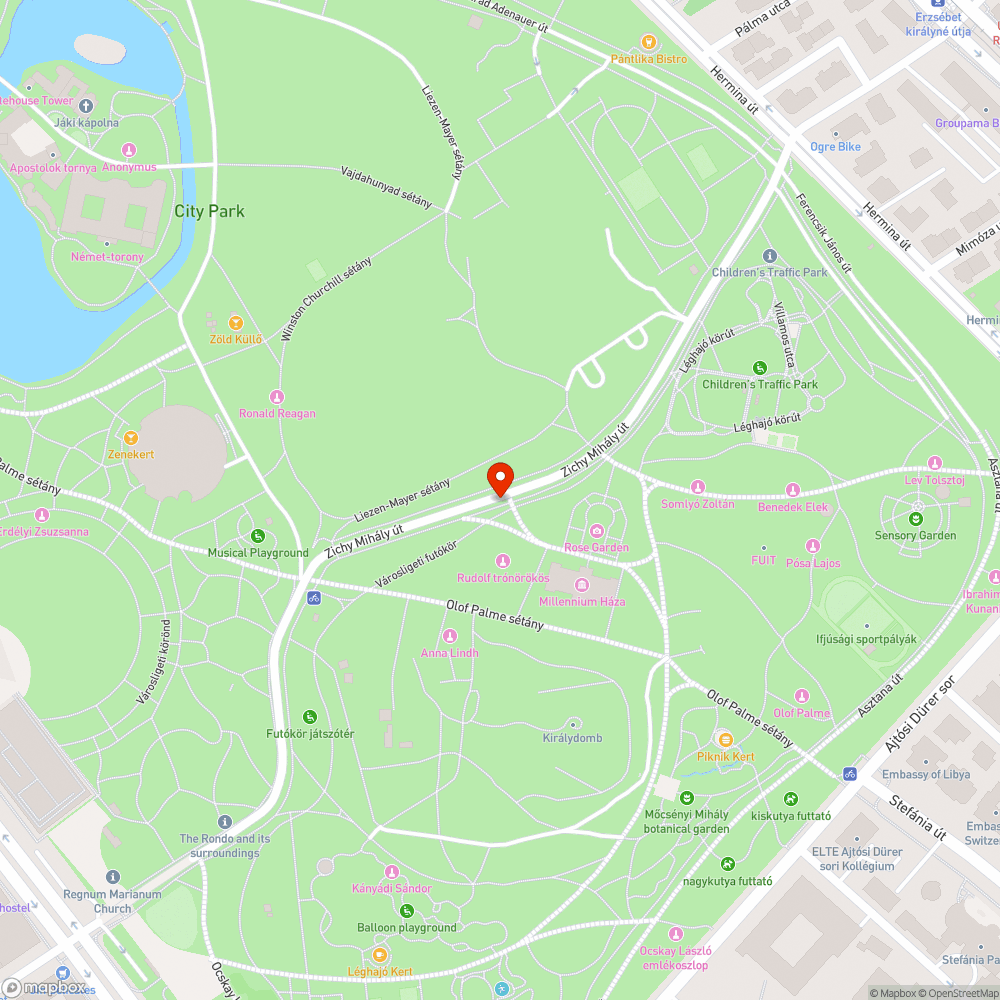 Szakszerűtlenség bejelentés helye