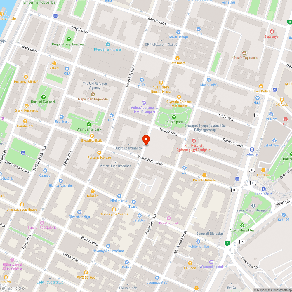 Hiányzó váró bejelentés helye