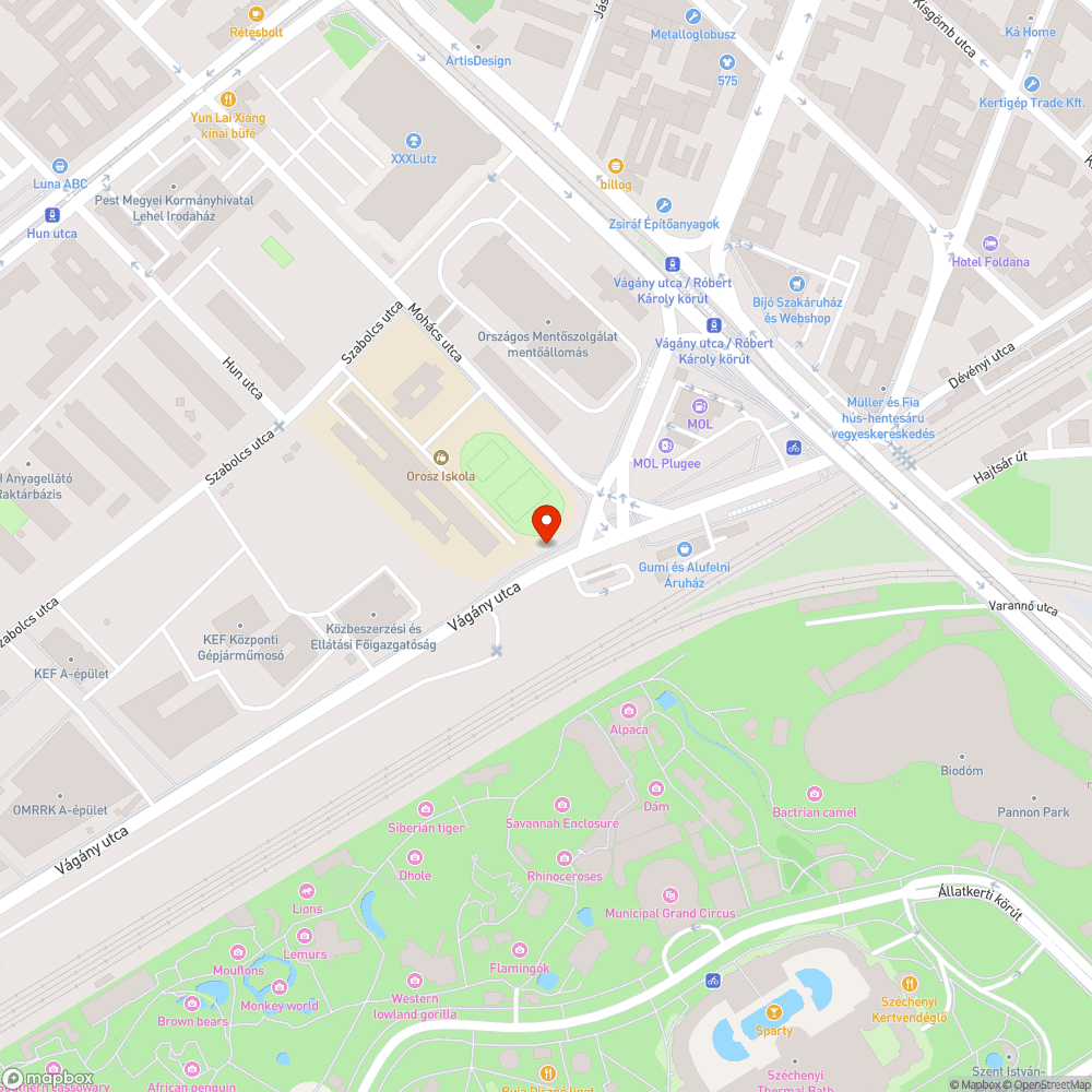 Sok cigicsikk bejelentés helye