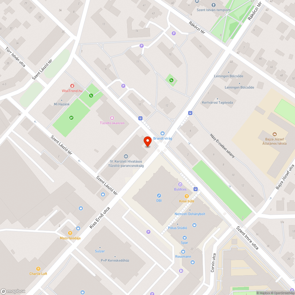 Fedlap kitöltőanyaga hiányzik bejelentés helye