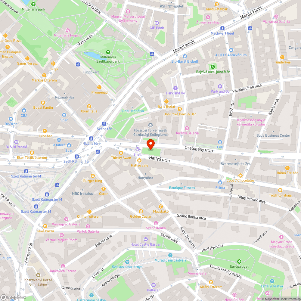 Hiányzó fedél a kútnál bejelentés helye