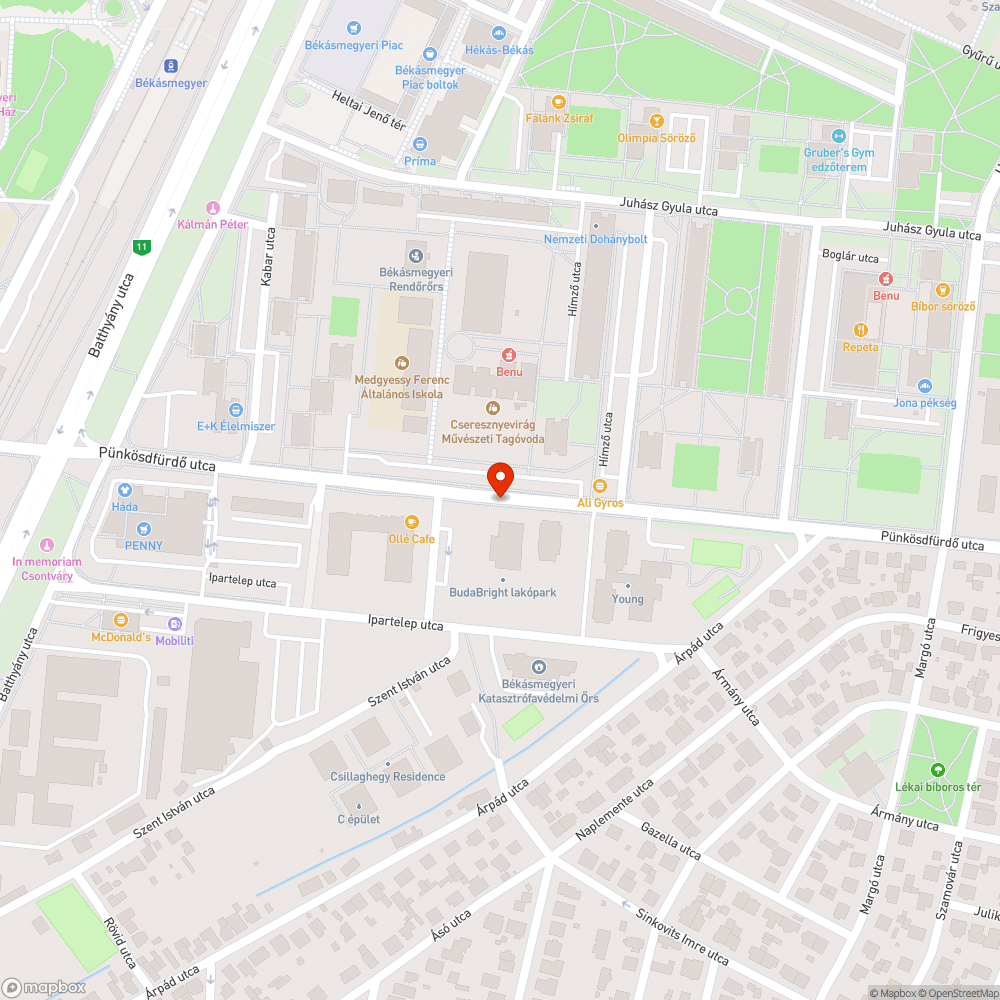 Padok lefestése bejelentés helye