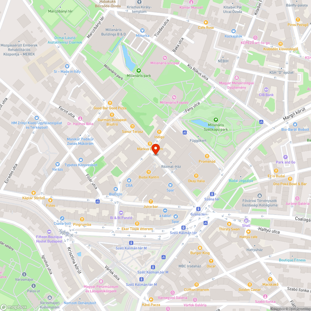 Megdőlt, elfordult táblák bejelentés helye