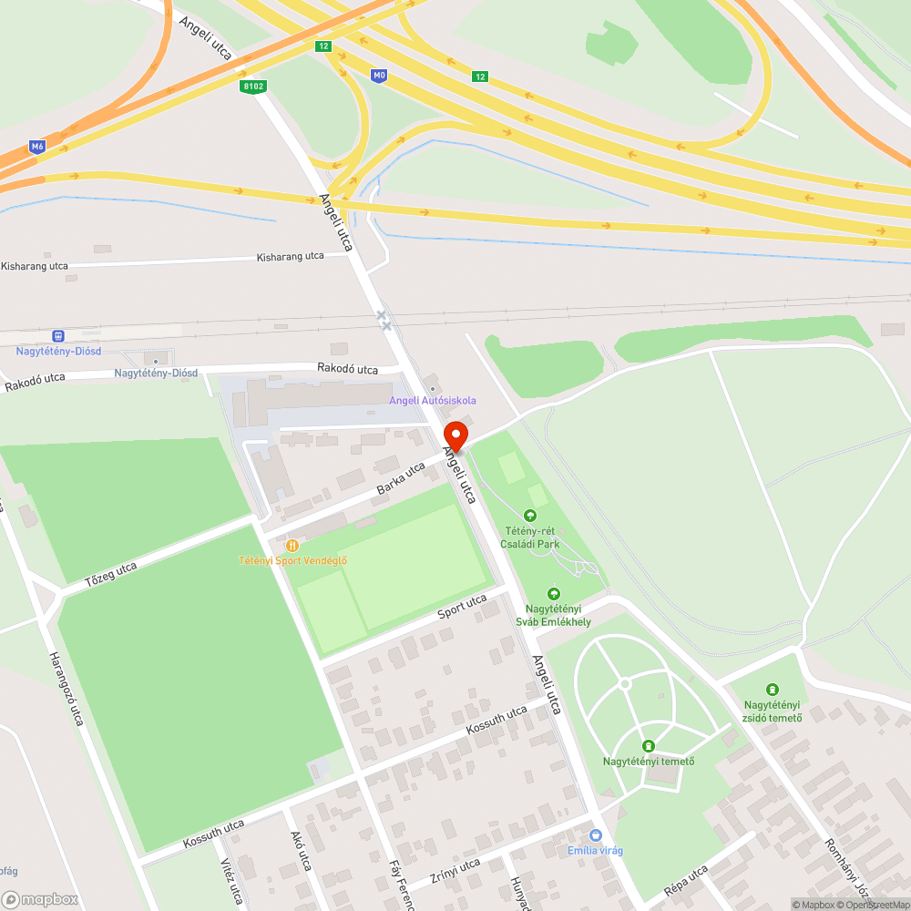 Rendszám nélküli Peugeot kombi bejelentés helye