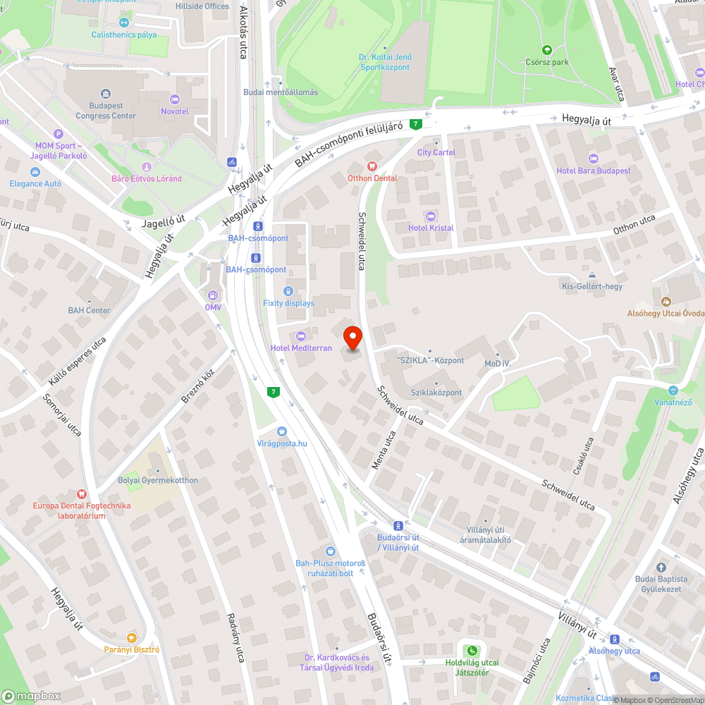 Hiányos fedlap bejelentés helye