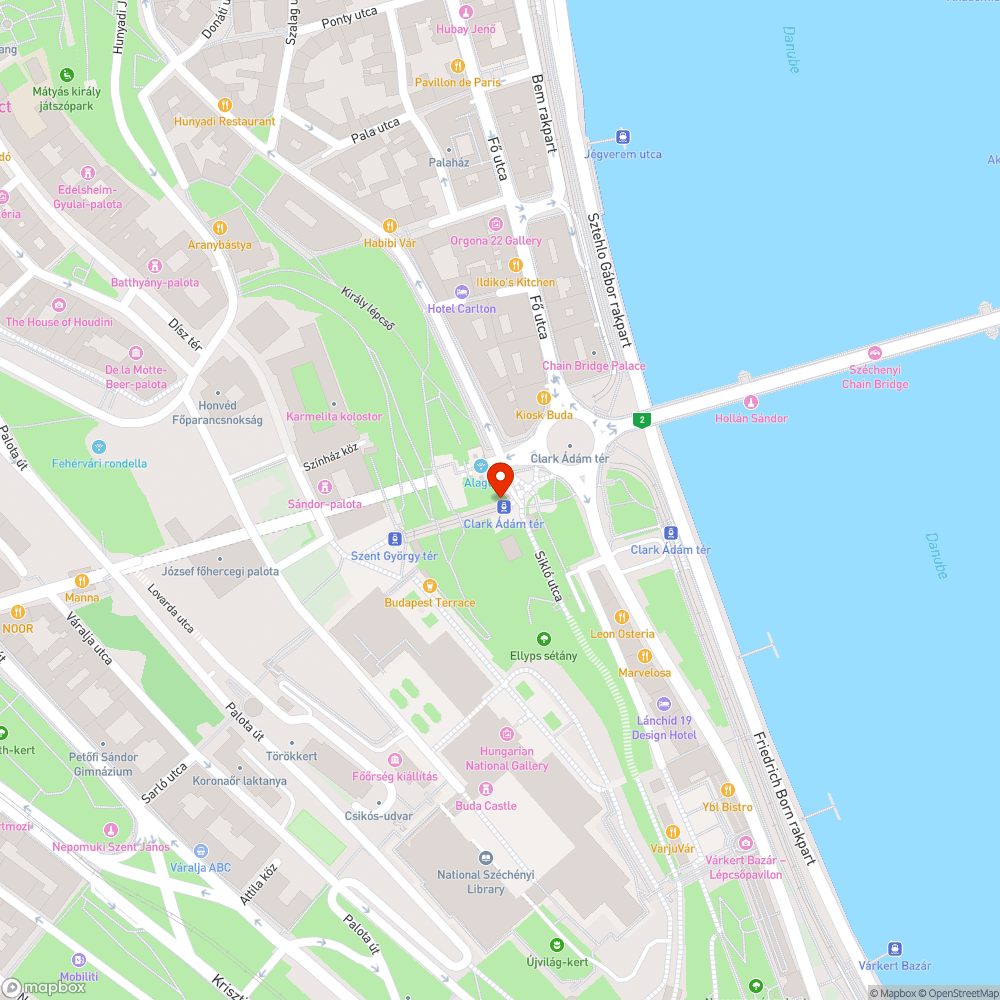 Fényreklám világörökségi helyszínen bejelentés helye