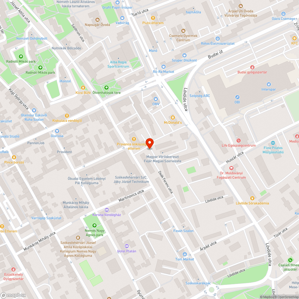 Rendszám nélküli autó bejelentés helye