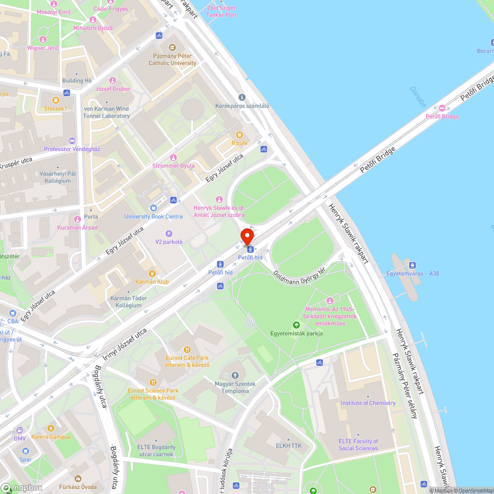 Szemét az oszlop lábánál bejelentés helye