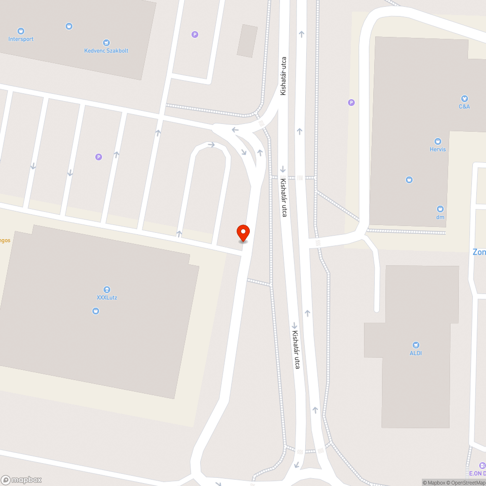 Kereszteződésben lévő növényzet akadályozza a gyalogátkelőhely látását bejelentés helye