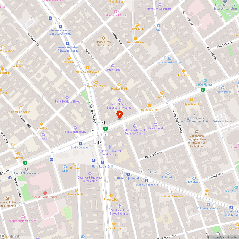 Sérült fedlap bejelentés helye