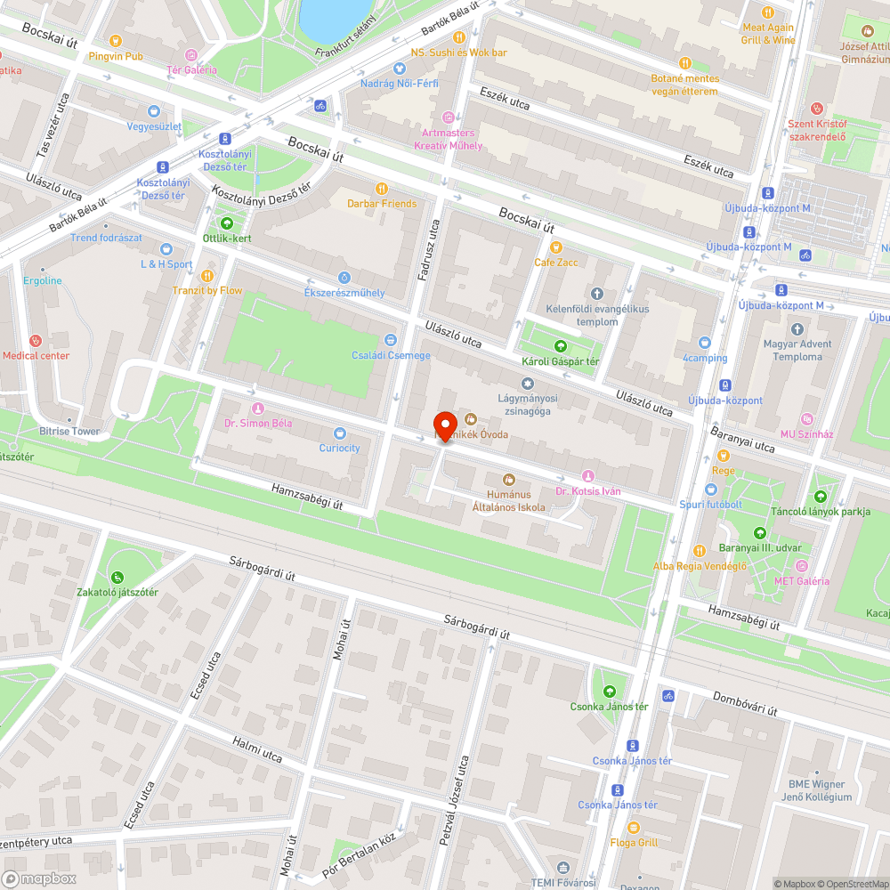 Lehullott falevelek bejelentés helye