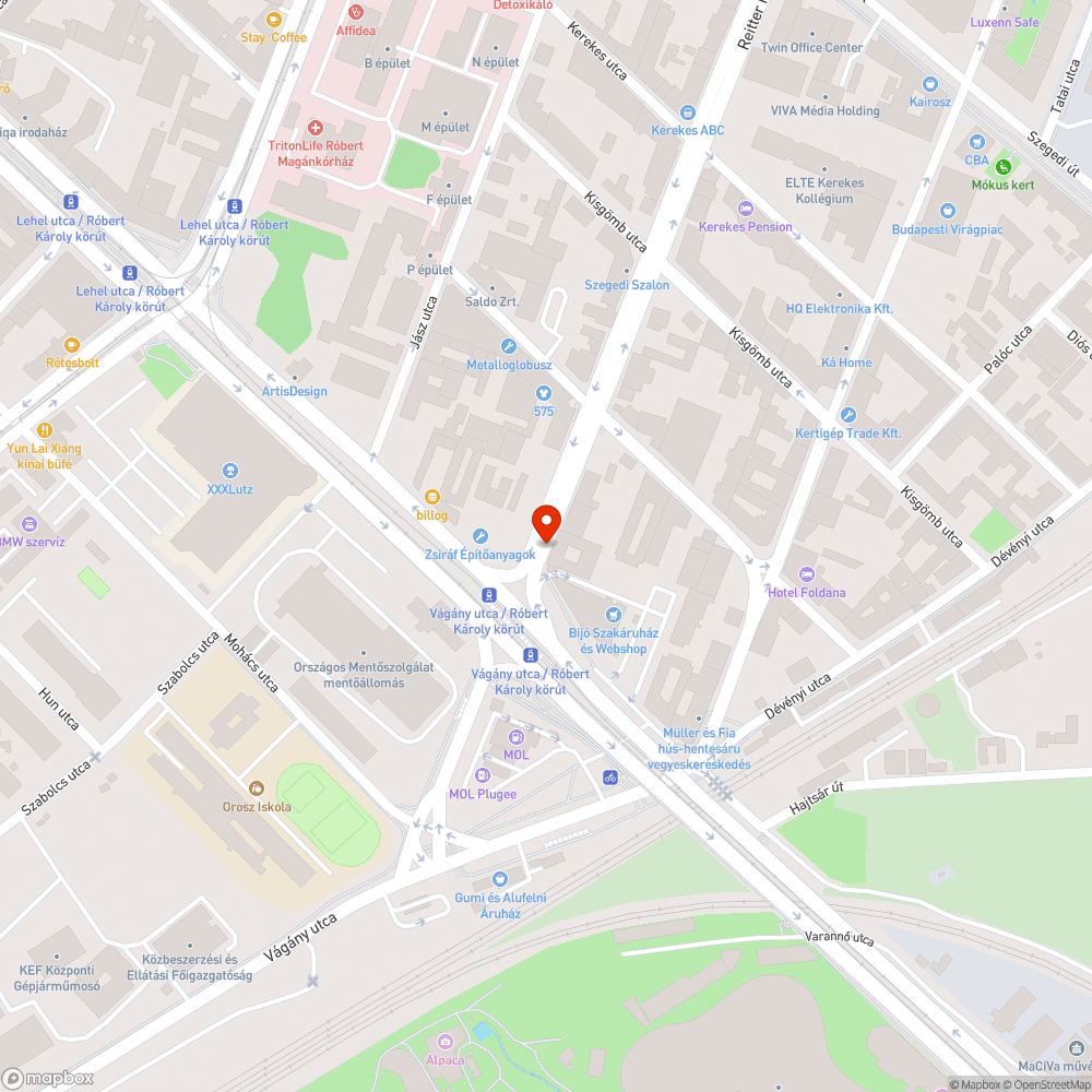 kidobott iratok ès egyèb lom bejelentés helye