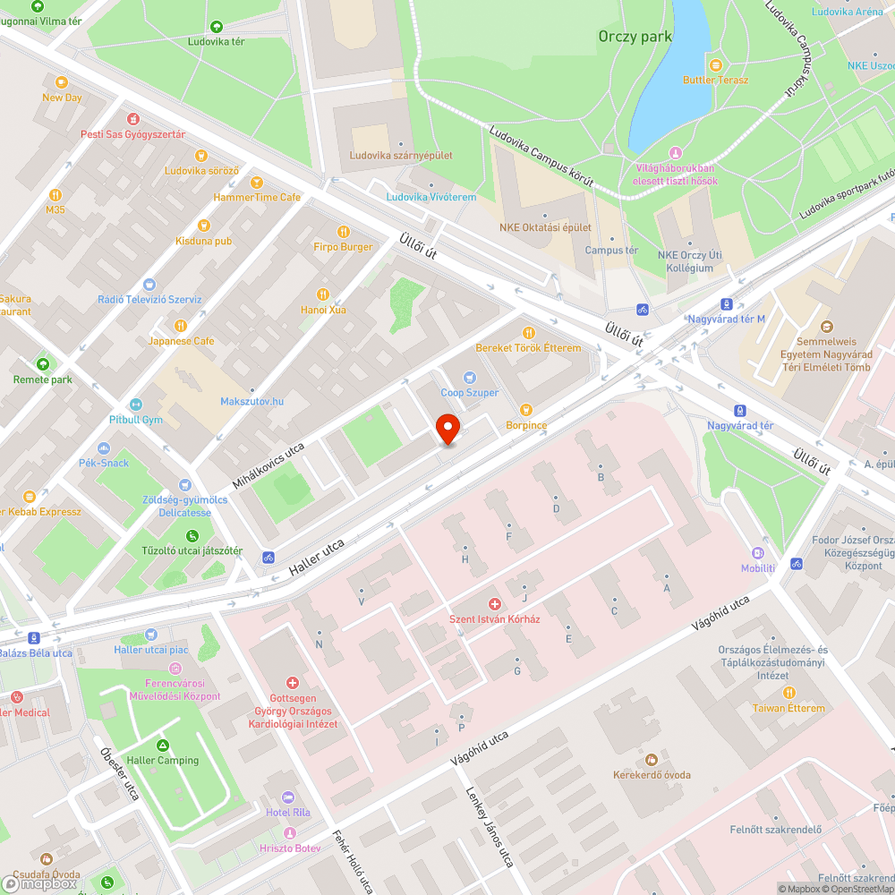 Ocsmány, koszos bankautomata bejelentés helye