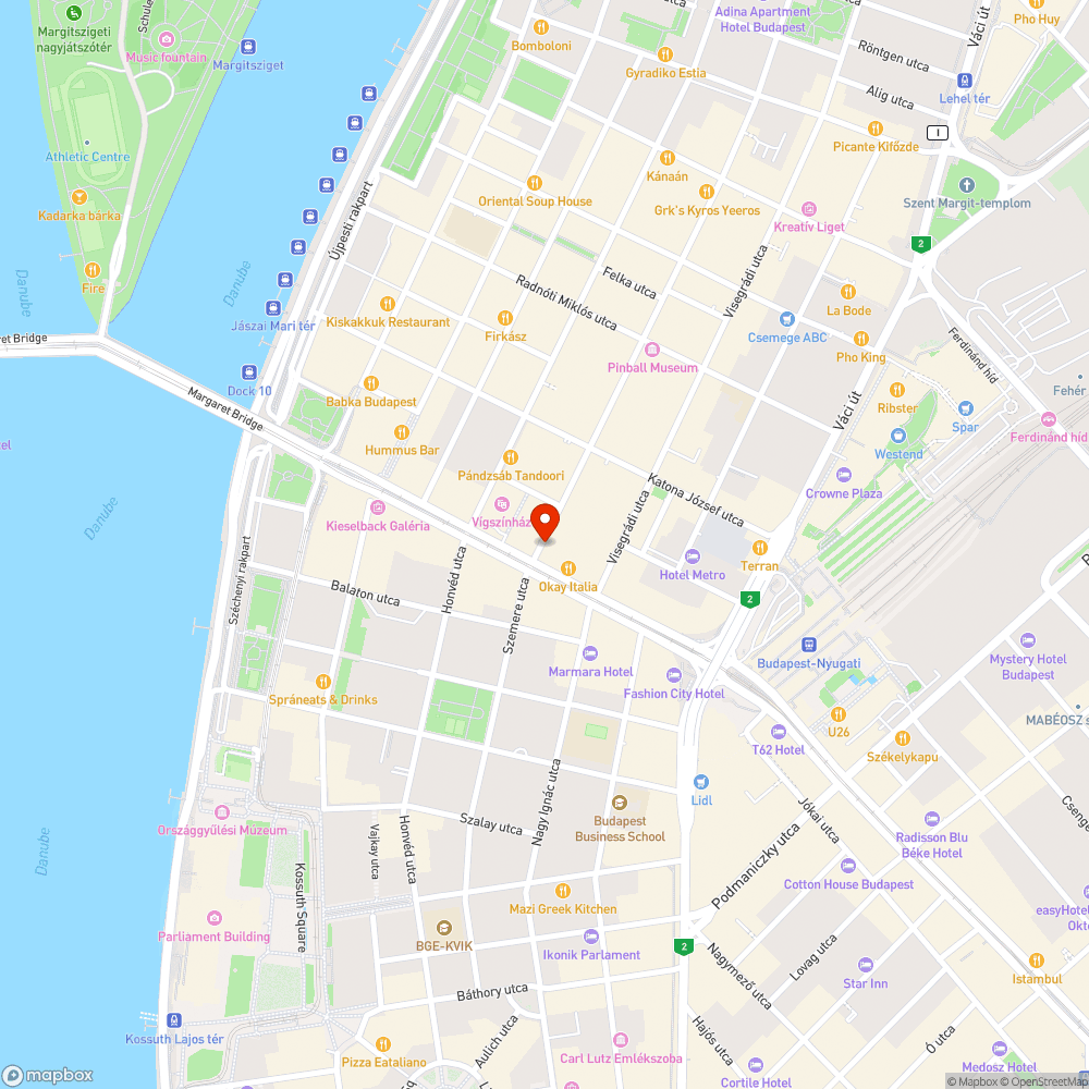 Eltört a kuka bejelentés helye