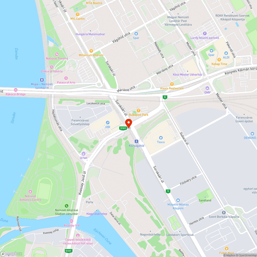 Leolvadt kuka maradéka bejelentés helye