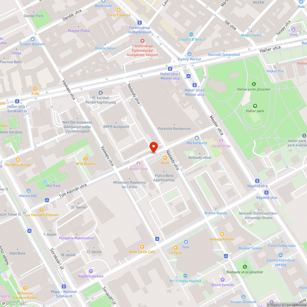 Növényzet nincs nyírva bejelentés helye