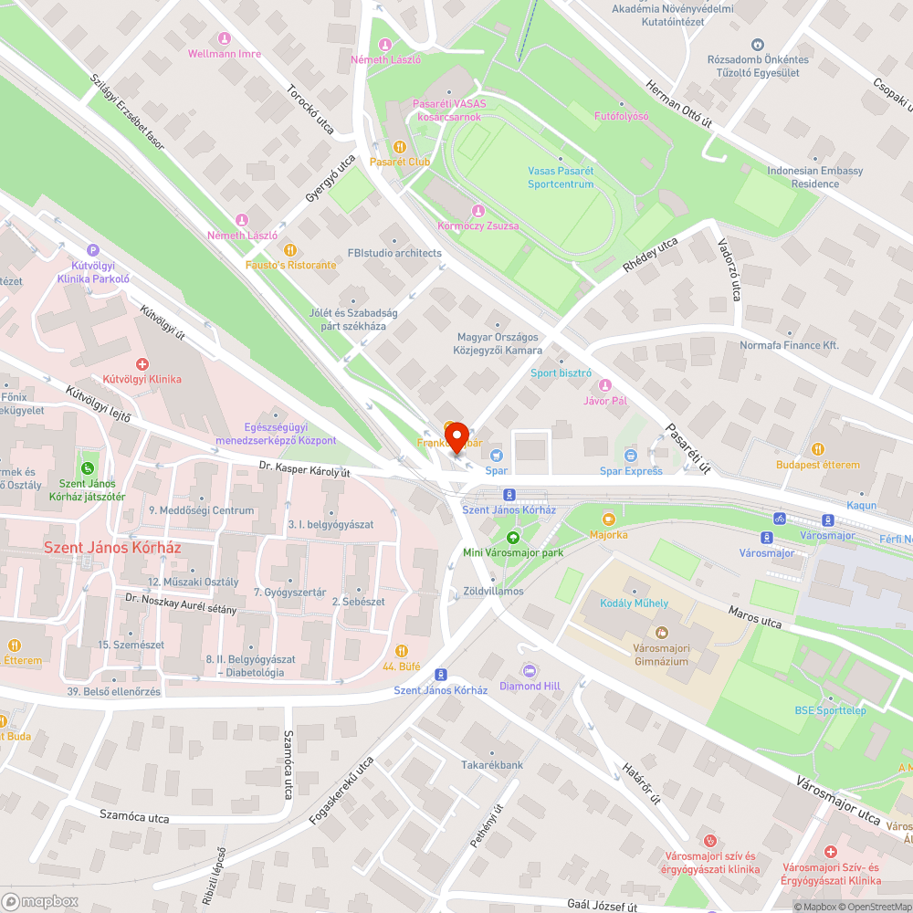 Gyalogos zöld jelzés nem világít bejelentés helye