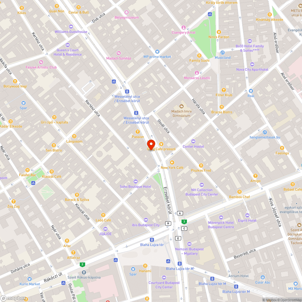 Hiányos és megsüllyedt fedlap bejelentés helye