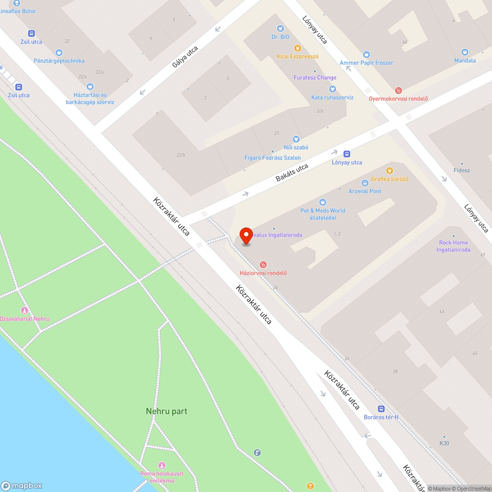 Településképi szabályok megsértése, hőszivattyú homlokzaton bejelentés helye