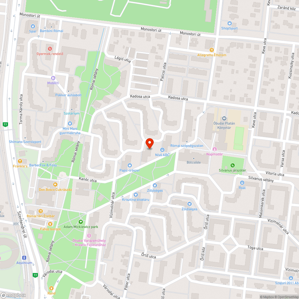 Árválkodó autó 3.0 bejelentés helye